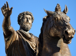 Statua-di-Marco-Aurelio
